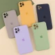 قاب سیلیکونی محافظ لنز دار iPhone 11 Pro Max