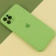 قاب سیلیکونی محافظ لنز دار iPhone 11 Pro Max