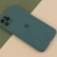 قاب سیلیکونی محافظ لنز دار iPhone 11 Pro Max
