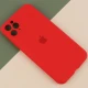 قاب سیلیکونی محافظ لنز دار iPhone 11 Pro Max