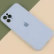 قاب سیلیکونی محافظ لنز دار iPhone 11 Pro Max