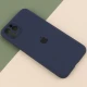 قاب سیلیکونی محافظ لنز دار iPhone 11 Pro Max