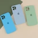 قاب محافظ لنزدار سیلیکونی زیربسته iPhone 12 Pro