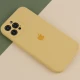 قاب محافظ لنزدار سیلیکونی زیربسته iPhone 12 Pro Max
