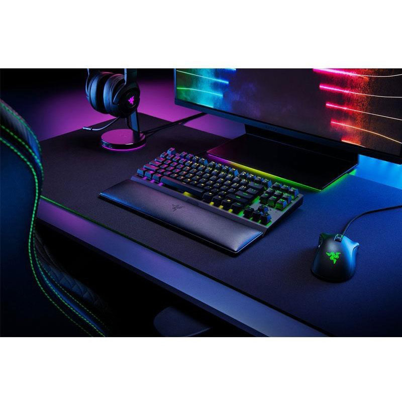 پد کیبورد Razer Ergonomic Wrist Rest For Tenkeyless