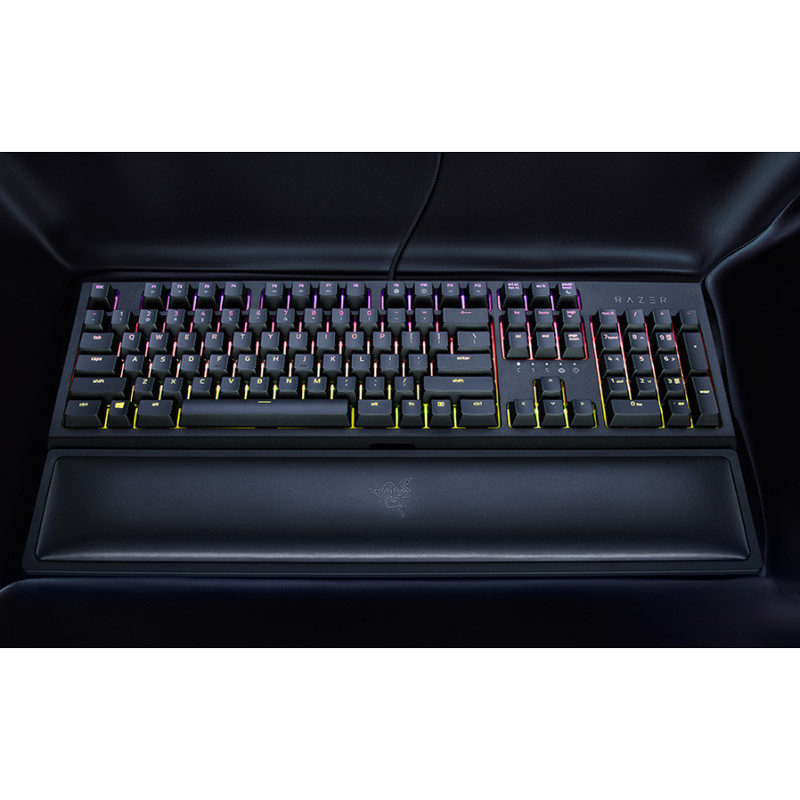 پد کیبورد Razer Ergonomic Wrist Rest For Tenkeyless