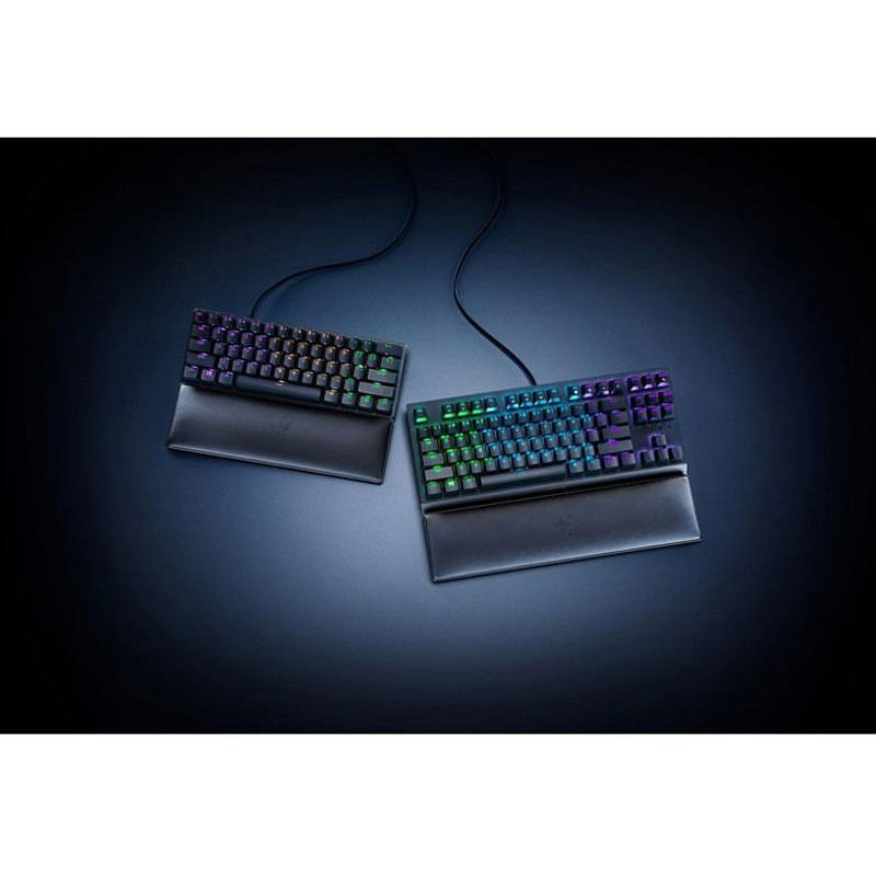 پد کیبورد Razer Ergonomic Wrist Rest For Tenkeyless