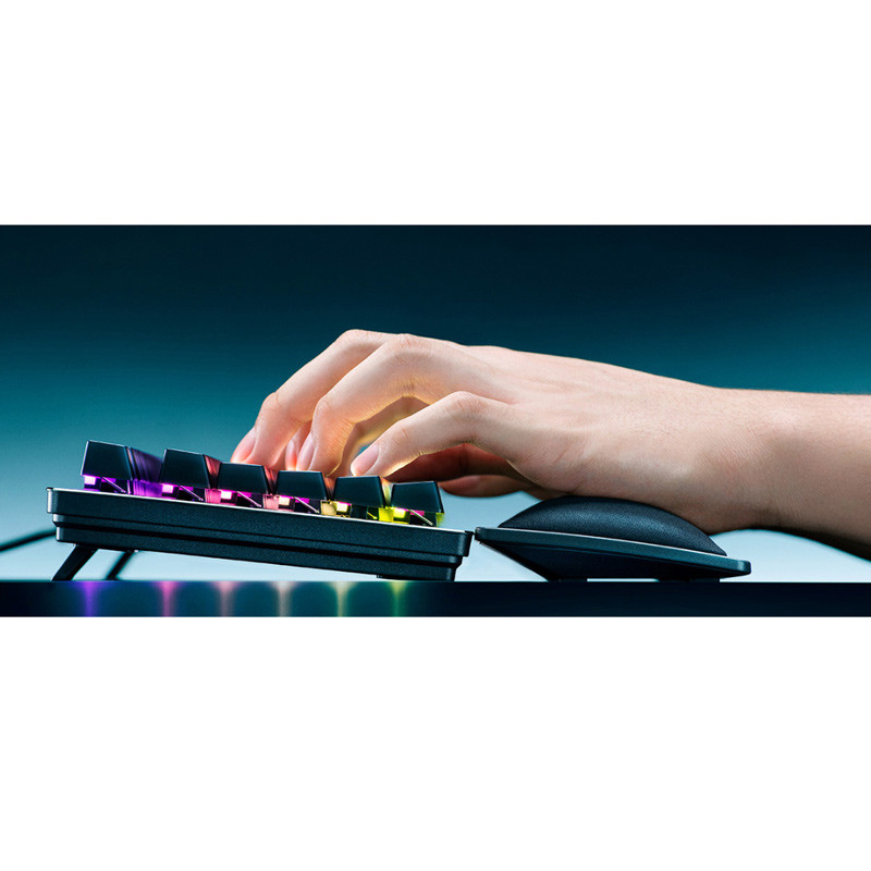 پد کیبورد Razer Ergonomic Wrist Rest For Tenkeyless