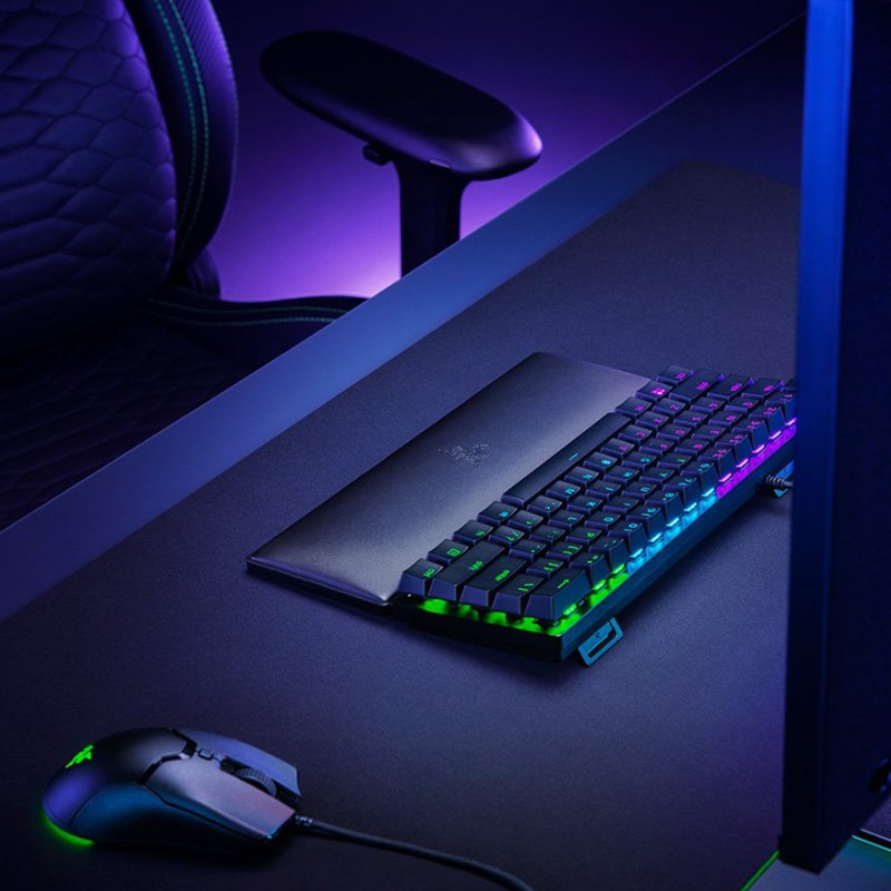 پد کیبورد Razer Ergonomic Wrist Rest For Mini