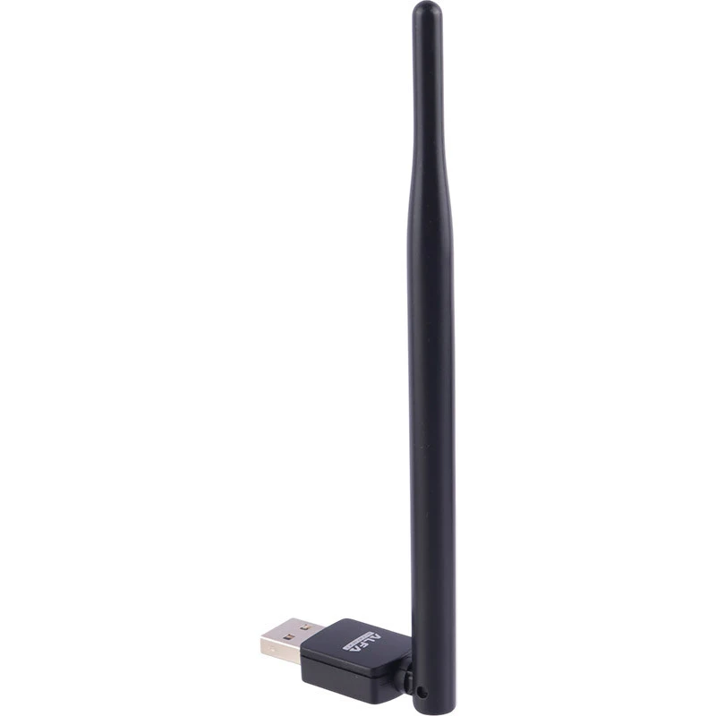 کارت شبکه بی سیم آنتن دار Alfa UW11 150Mbps