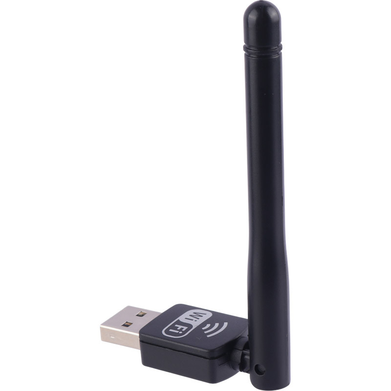 کارت شبکه بی سیم آنتن دار Alfa UW10 150Mbps