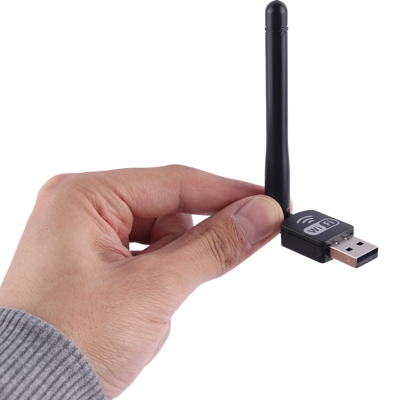 کارت شبکه بی سیم آنتن دار Alfa UW10 150Mbps