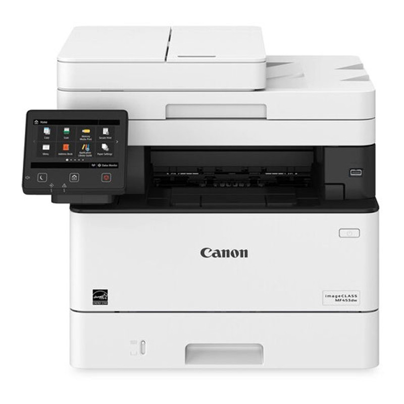 پرینتر چند کاره لیزری Canon ImageClass MF453dw