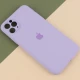 قاب سیلیکونی محافظ لنز دار iPhone 11 Pro Max