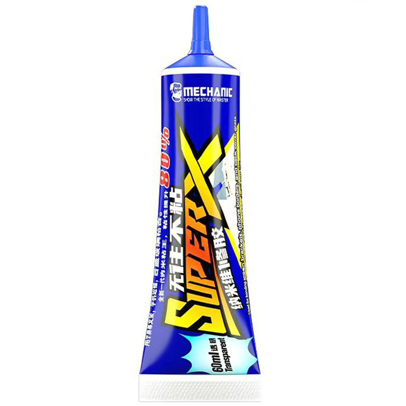 چسب مایع نانو Mechanic Super X 60ml