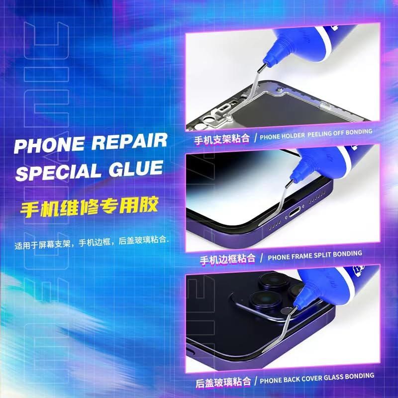 چسب مایع نانو 60 میلی لیتر مکانیک Super X