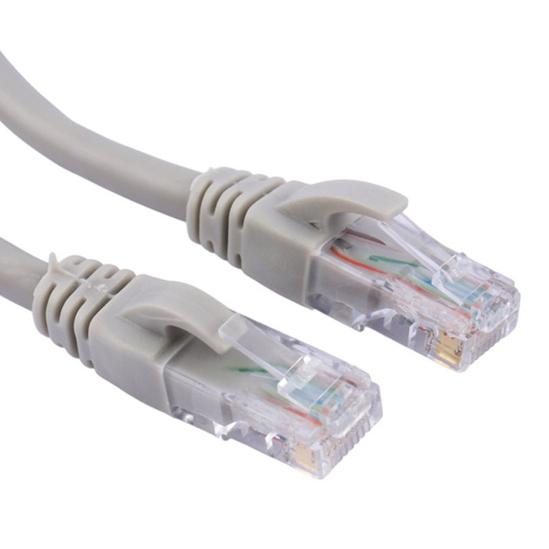 کابل شبکه D-Net GP-28NETRJ-RJ2 Cat6 30cm