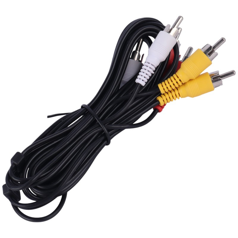 کابل 3 به 3 D-Net AV RCA 1.5m