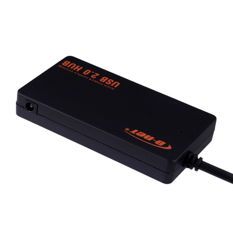 هاب 4 پورت USB 2.0 دی نت DT-422