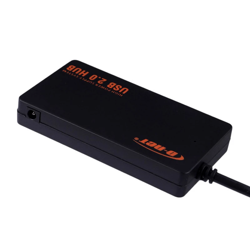 هاب 4 پورت USB 2.0 دی نت DT-422