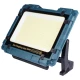 پروژکتور سیار شارژی و پاور بانک خورشیدی W8109-3