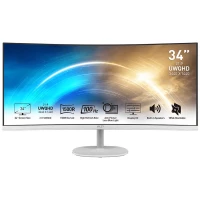 مانیتور ام اس آی Pro MP341CQW سایز 34 اینچ
