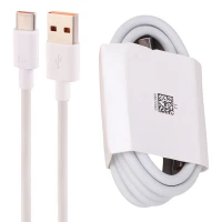 کابل تایپ سی Xiaomi 6A 1m کد 1