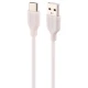 کابل تایپ سی فست شارژ Verity CB-3146T 1m