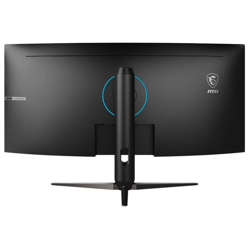 مانیتور گیمینگ خمیده ام اس آی MAG342CQPV سایز 34 اینچ