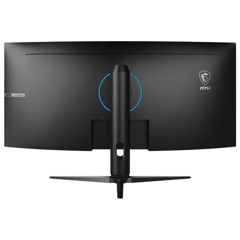 مانیتور گیمینگ خمیده ام اس آی MAG342CQPV سایز 34 اینچ