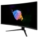 مانیتور گیمینگ خمیده ام اس آی MAG342CQPV سایز 34 اینچ