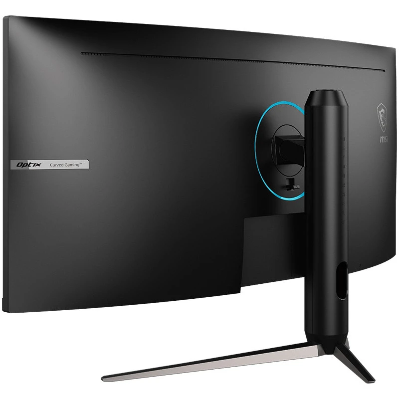 مانیتور گیمینگ خمیده ام اس آی MAG342CQPV سایز 34 اینچ