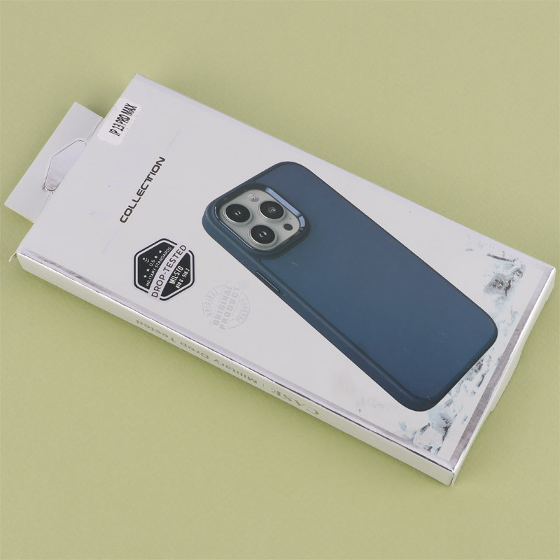 قاب ضد ضربه آیفون iPhone 13 Pro Max پشت مات
