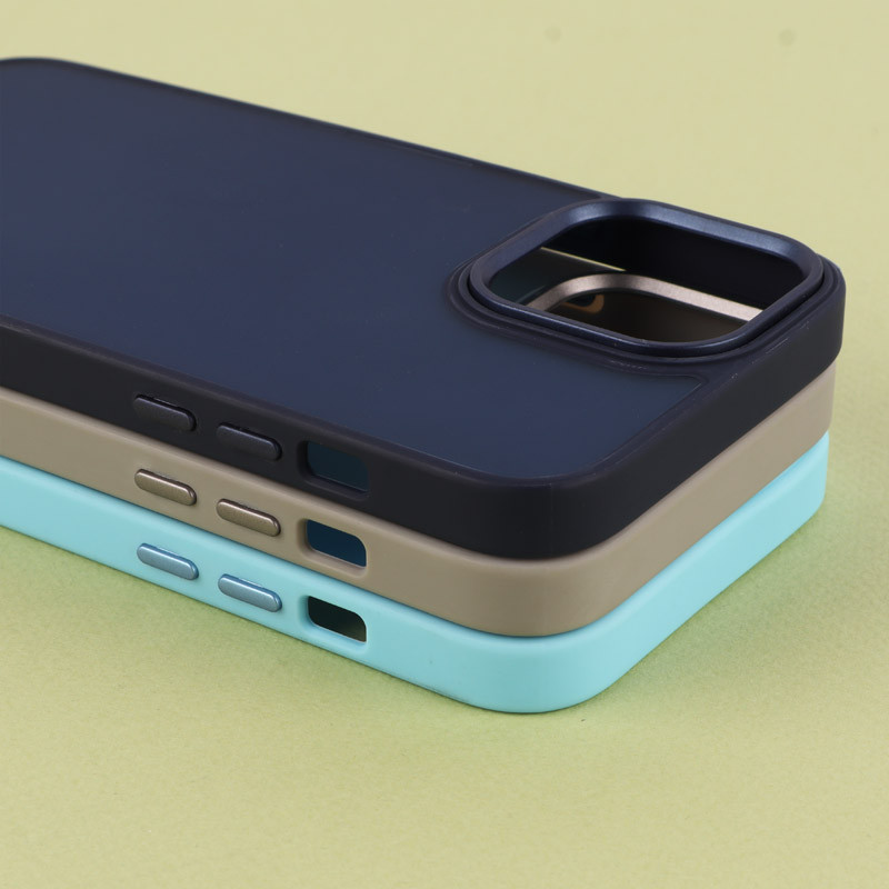قاب ضد ضربه آیفون iPhone 13 Pro Max پشت مات
