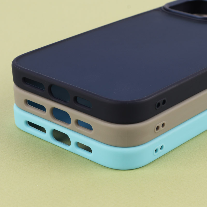 قاب ضد ضربه آیفون iPhone 13 Pro Max پشت مات