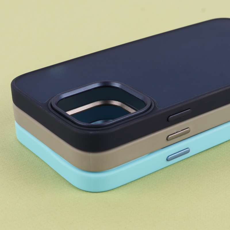 قاب ضد ضربه آیفون iPhone 13 Pro Max پشت مات
