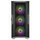 کیس کامپیوتر اف اس پی FSP CUT 592