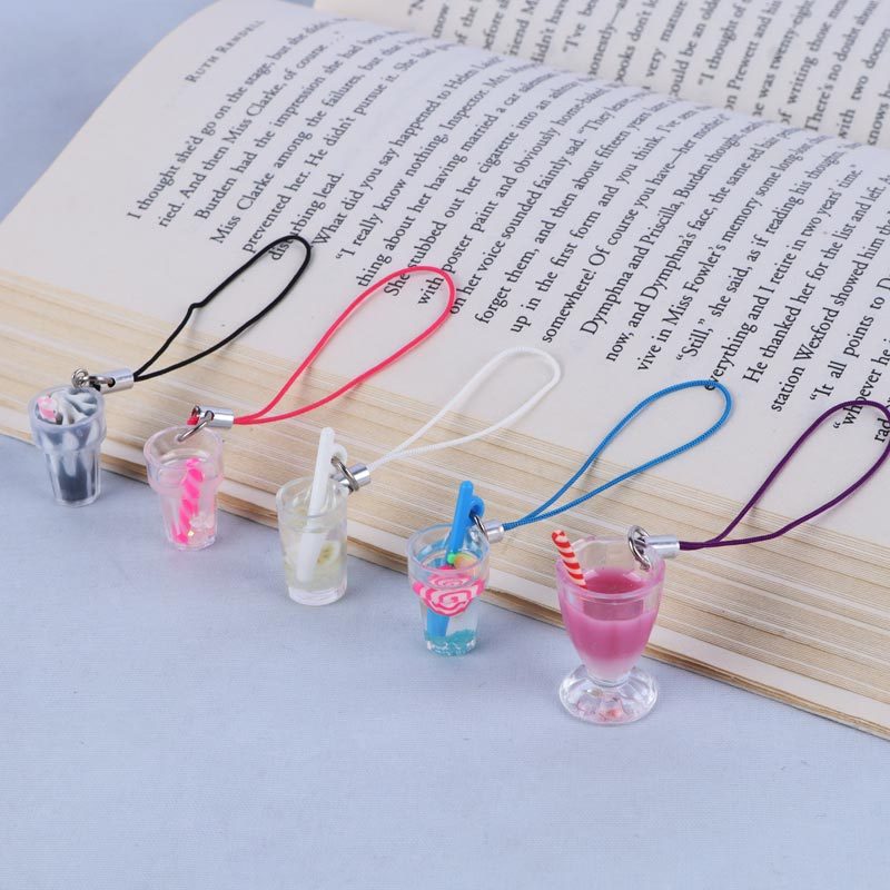 آویز فلش و موبایل شیک میوه ای