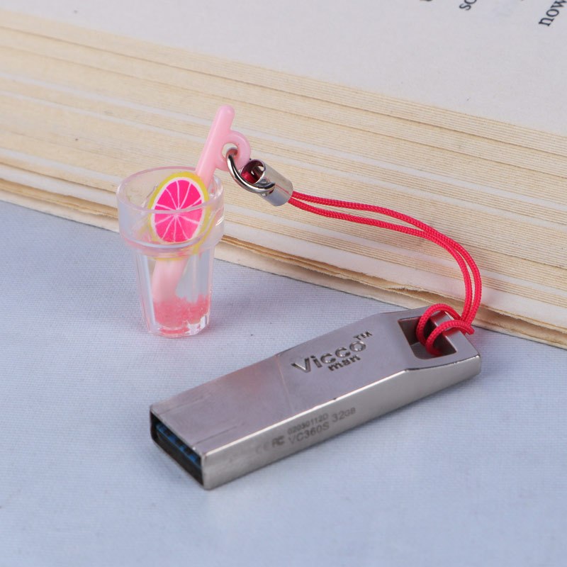 آویز فلش و موبایل شیک میوه ای