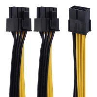 کابل تبدیل 1 به 2 8Pin
