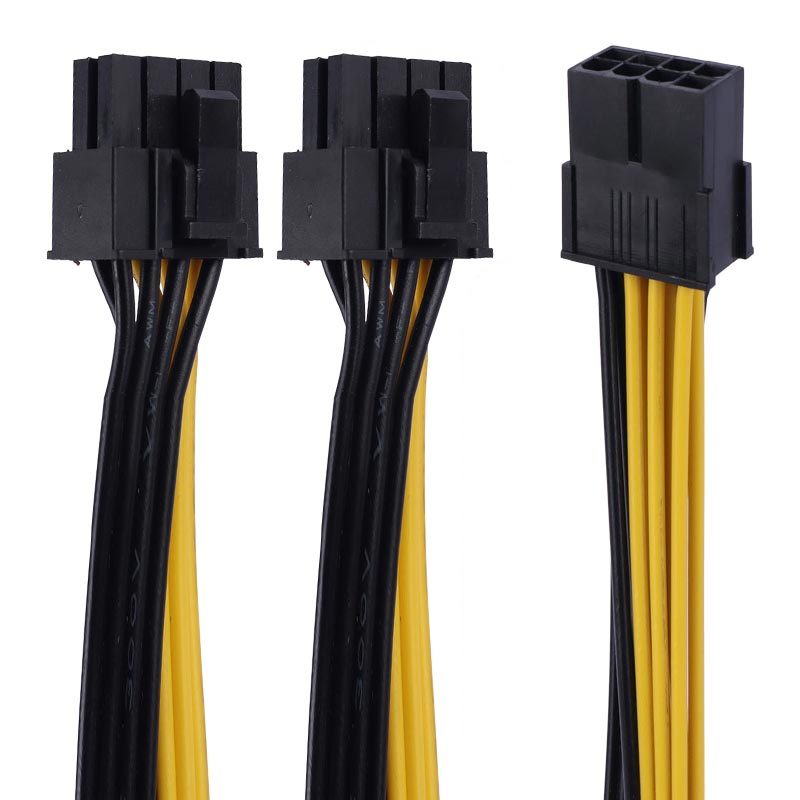 کابل تبدیل 1 به 2 8Pin