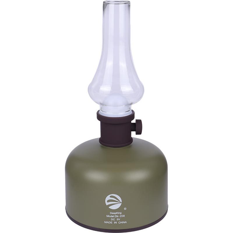 چراغ قوه فانوسی شارژی Deepking DK-208