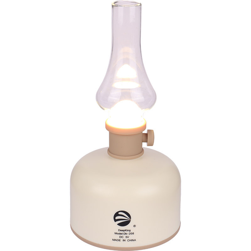 چراغ قوه فانوسی شارژی Deepking DK-208