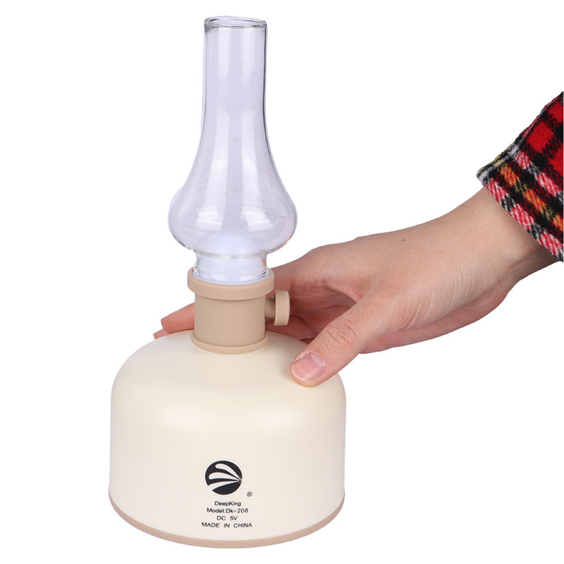 چراغ قوه فانوسی شارژی Deepking DK-208