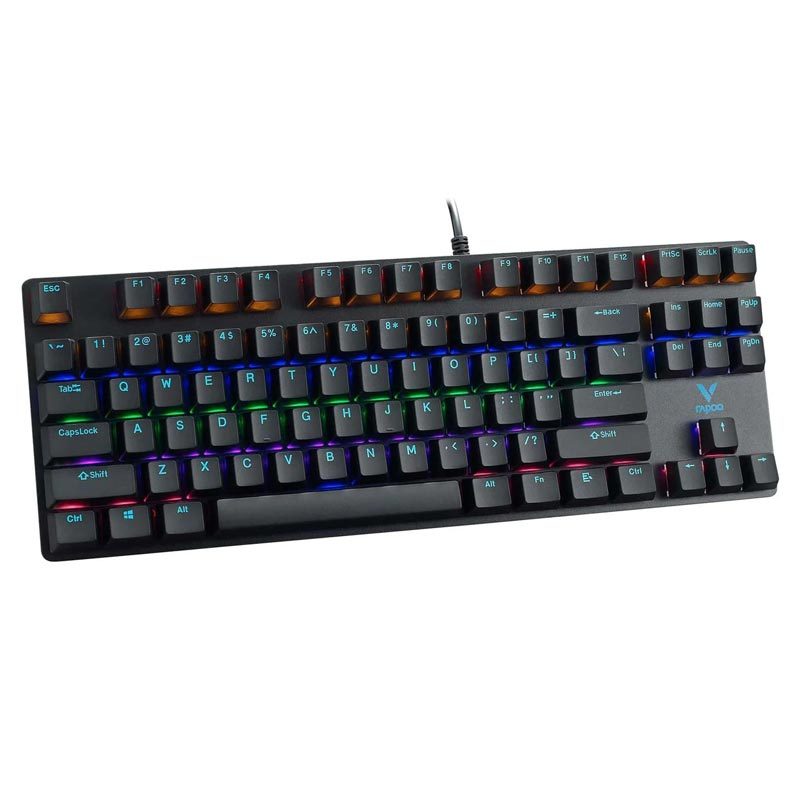 کیبورد گیمینگ رپو V500PRO-87