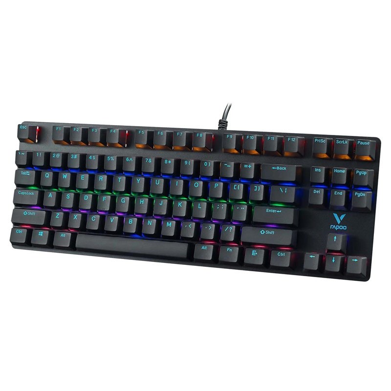 کیبورد گیمینگ رپو V500PRO-87