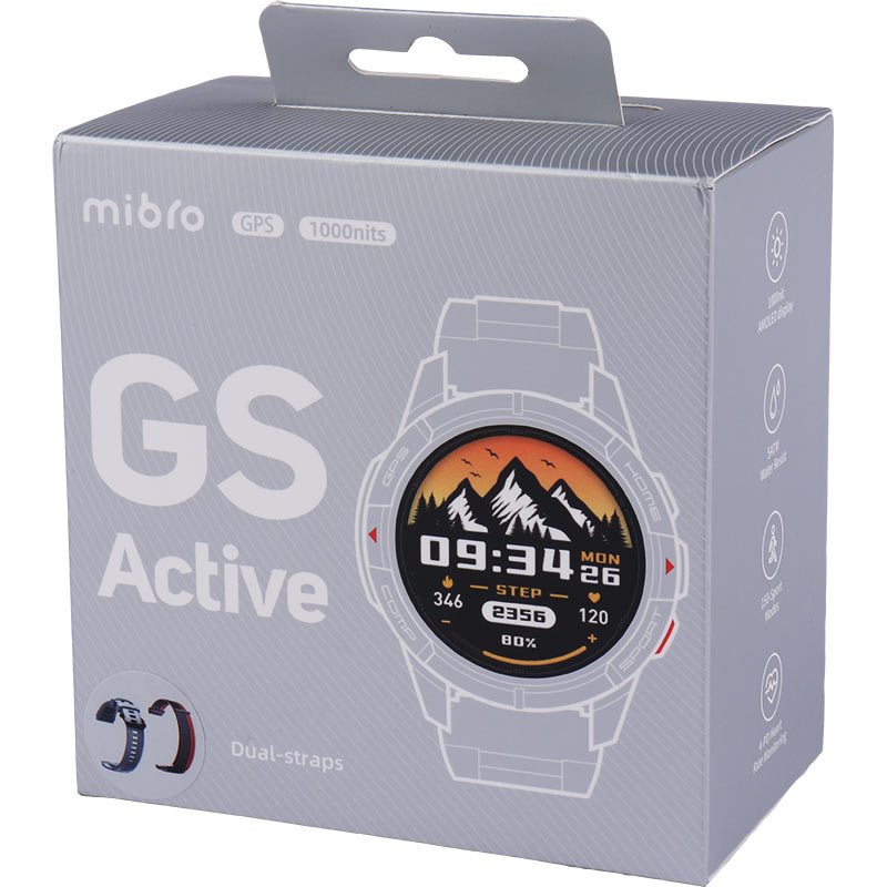 ساعت هوشمند Mibro GS Active XPAW01