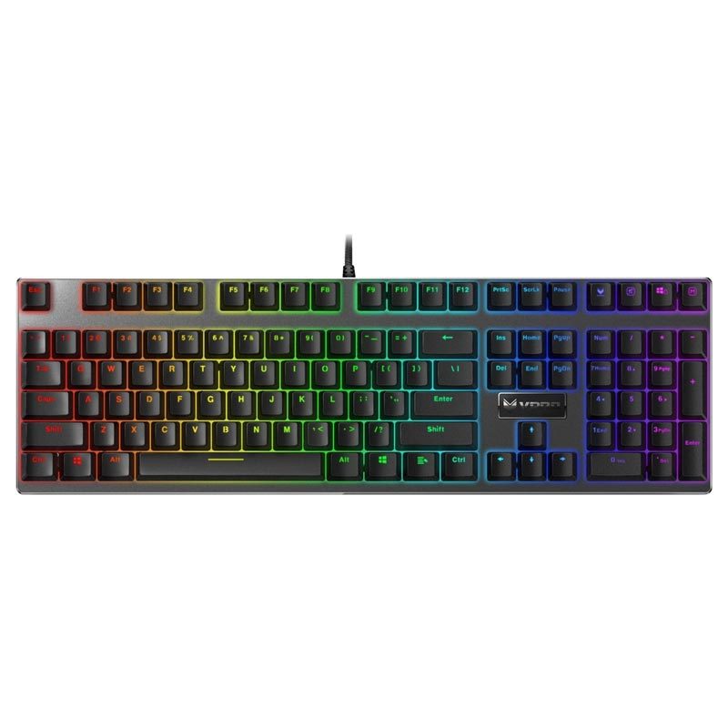 کیبورد گیمینگ رپو V700RGB