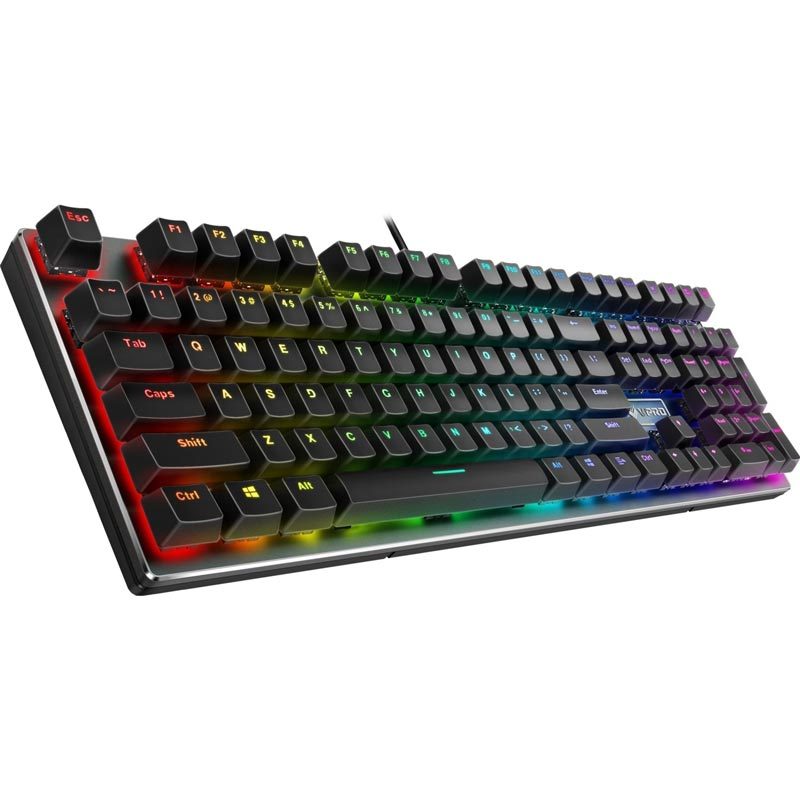 کیبورد گیمینگ رپو V700RGB