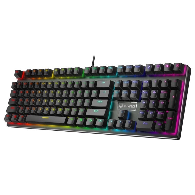 کیبورد گیمینگ رپو V700RGB